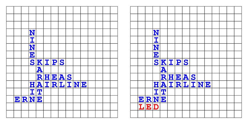 Boards 7 & 8